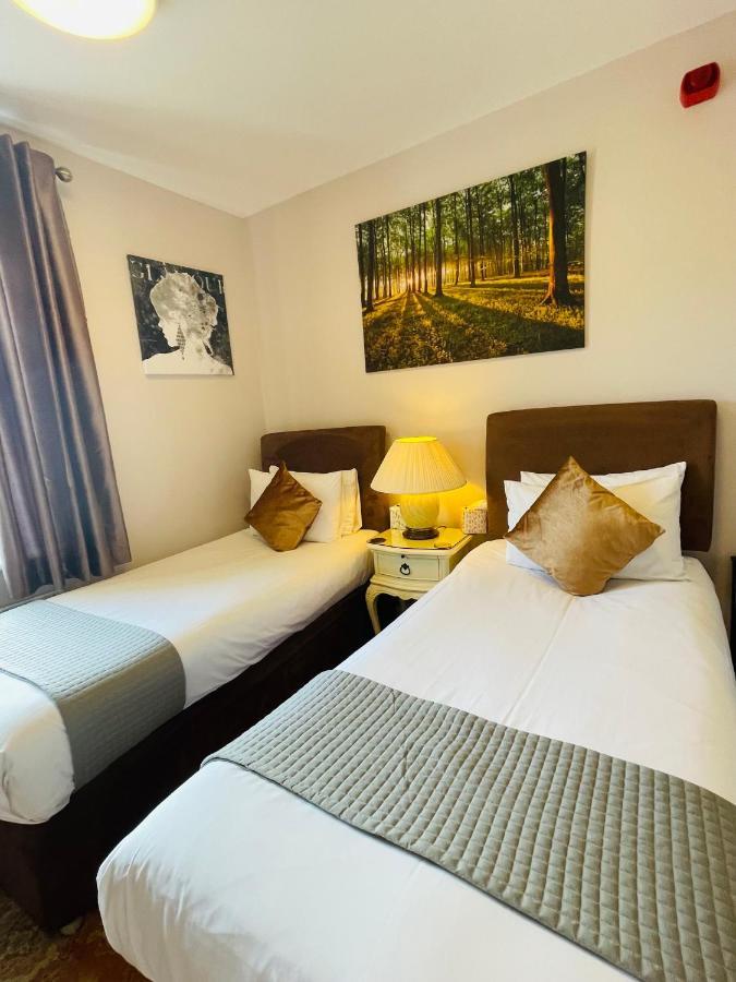 Fairlight Guest house Glenridding