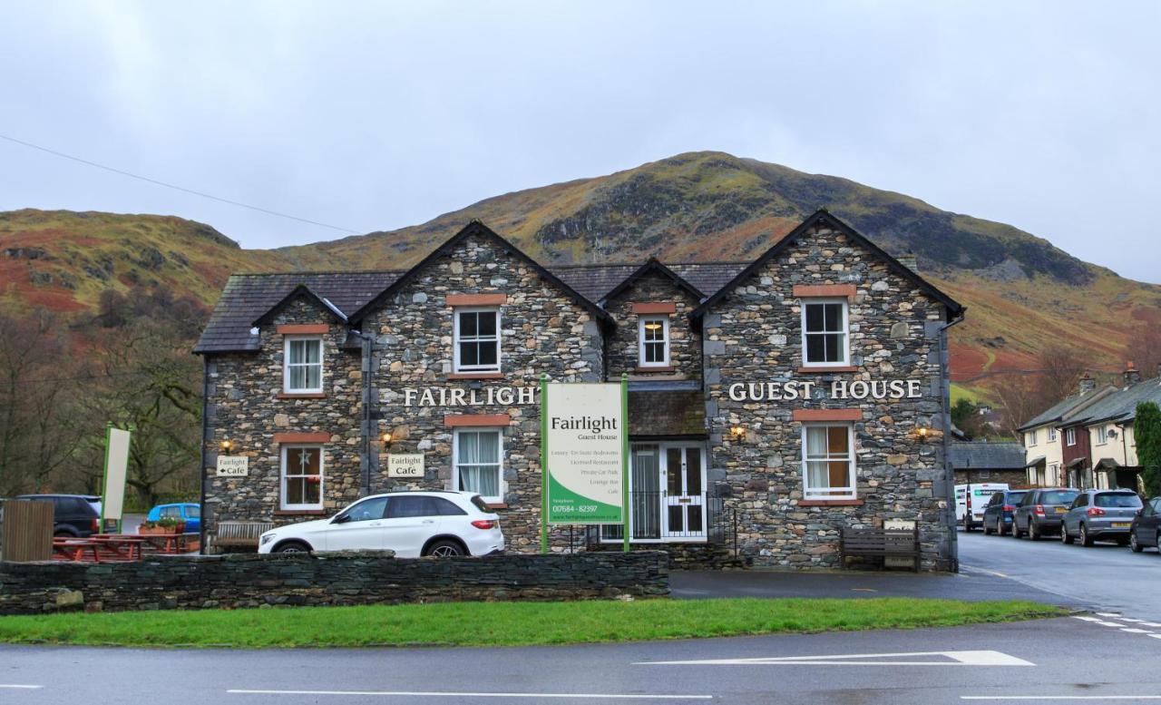 Fairlight Guest house Glenridding